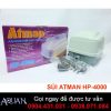 Máy sủi Atman HP4000