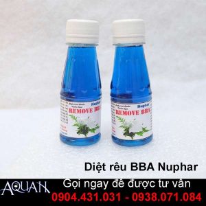 Thuốc Diệt Rêu BBA -Nuphar