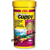 Thức ăn JBL NovoGuppy - Thức ăn cá bảy màu